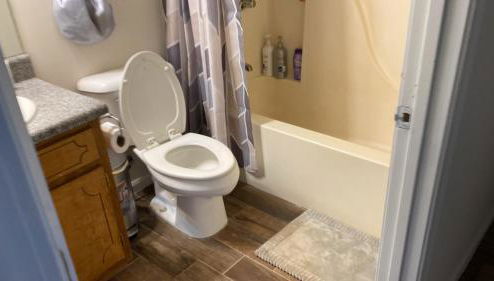 cozy home in stockbridge - Foto 2, Shower