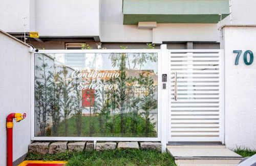 Apê a 250 metros da praia do Perequê açu em Ubatuba - Foto 46