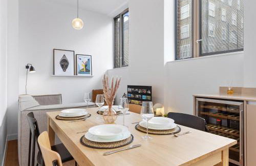 Split Level Apartment - Foto 26