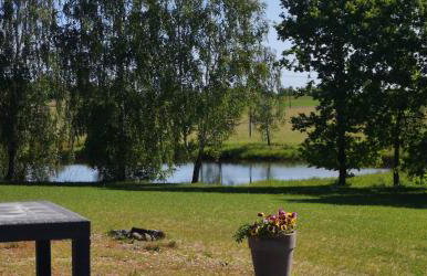 Domek Letniskowy ZŁOTY KARAŚ - Foto 1