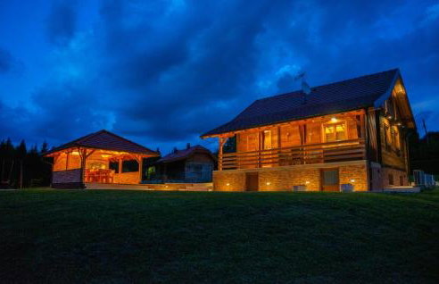 Awesome Home In Jamnica Pisarovinska With Sauna - Foto 13