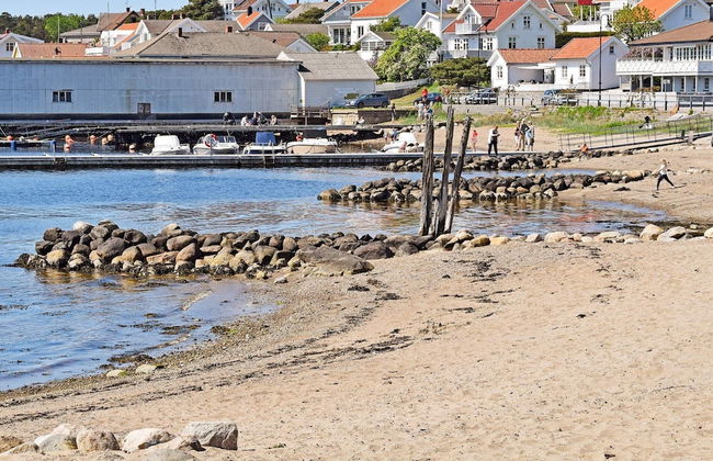 12 Person Holiday Home in Skjaerhalden - Foto 14