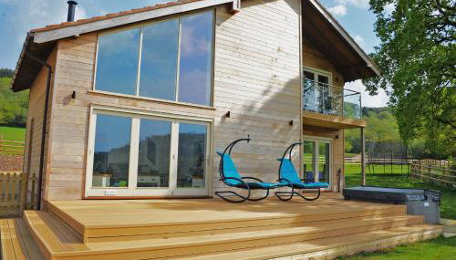 Blackdown Views - New 6 Bedroom Eco House - Foto 3