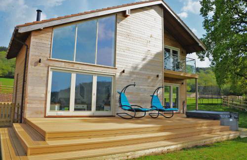 Blackdown Views - New 6 Bedroom Eco House - Foto 3