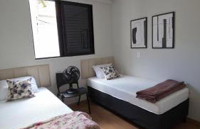 Apartamento Moderno Funcionarios - 2 Quartos - Foto 7