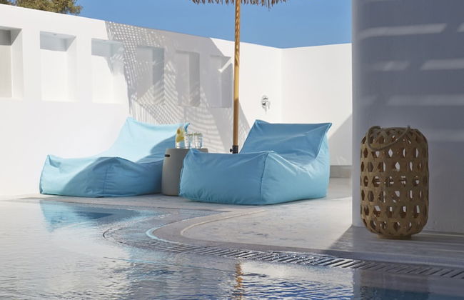 Eolia Kamari Villa - Foto 22