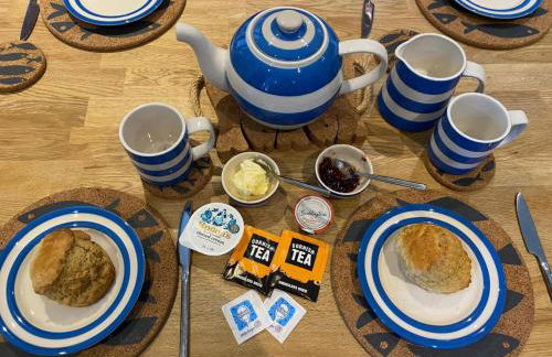 Duporth Lodge Charlestown Eco friendly upgrade - Foto 33