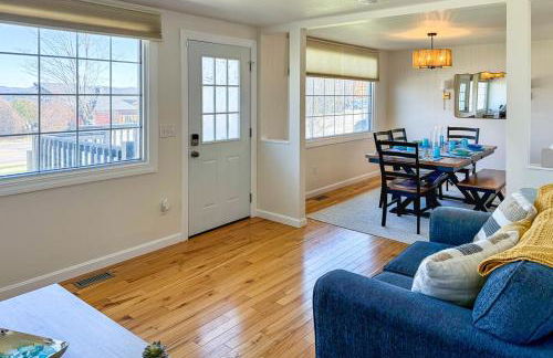 The H Cottage - free mooring - beach access - Foto 25