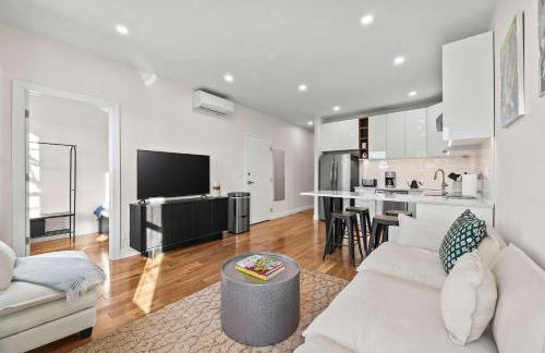 Carroll Place II - Bright 3BR Carroll Gardens Apt - Foto 1