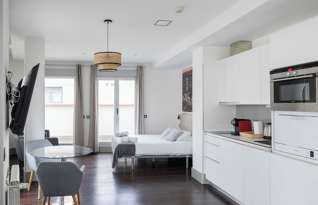 Slow Suites Gran Vía - Foto 35