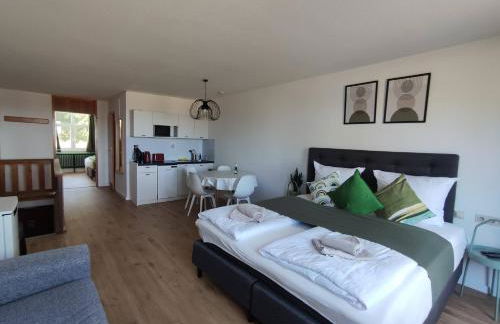 Sauna, Pool und Gartenzugang - Foto 26