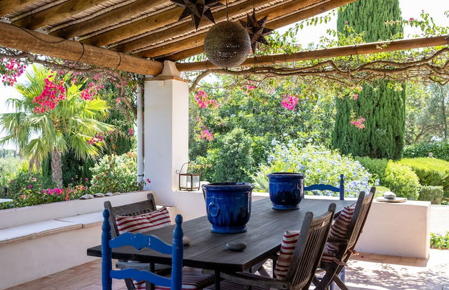 Almancil Sea and Countryside Secluded Villa - Foto 50