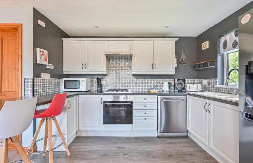 3 bed Lodge with EV point - Foto 9