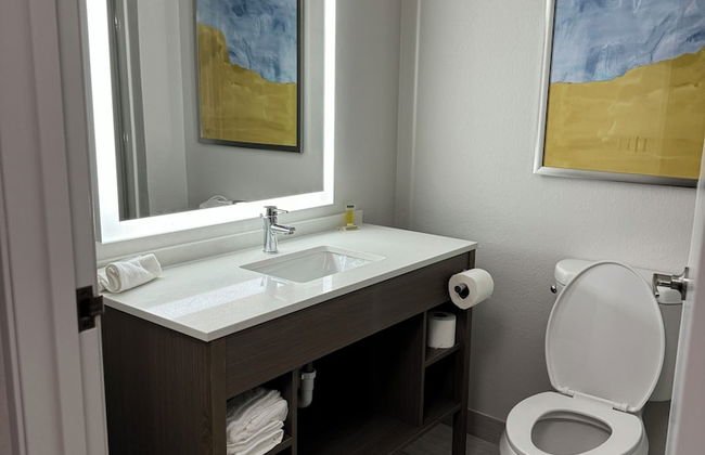 Comfort Inn Chicago Southland I-80 & I-294 Near Casino - Foto 23