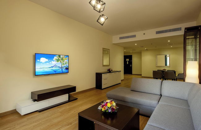 TIME Ruby Hotel Apartments - Foto 46