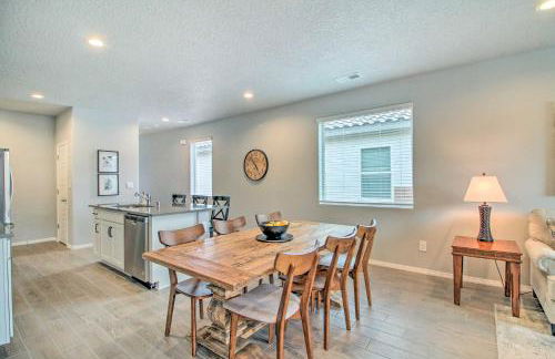 Family-Friendly Rio Rancho Home Near Old Town - Foto 7