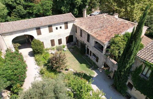 Mas Fontclaire - Sommières - Foto 4