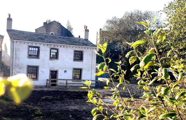 1700s Canalside Cottage Sleeps up to 12 Guests - Foto 31