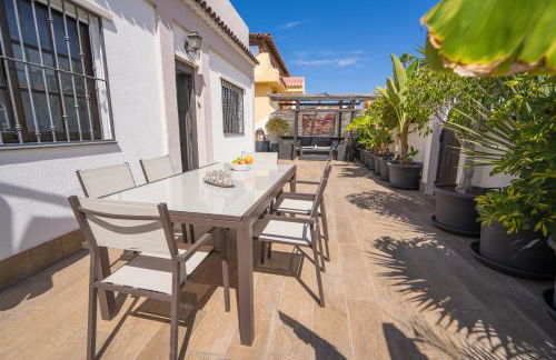 Villa La Laja with 5 bedrooms and sea view - Foto 31