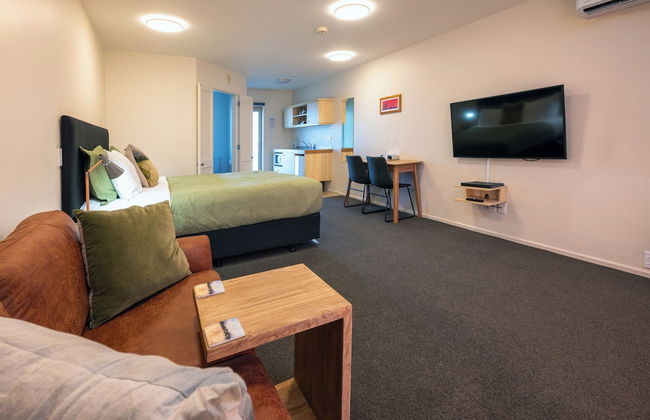 Tussock Peak Lodge - Foto 8