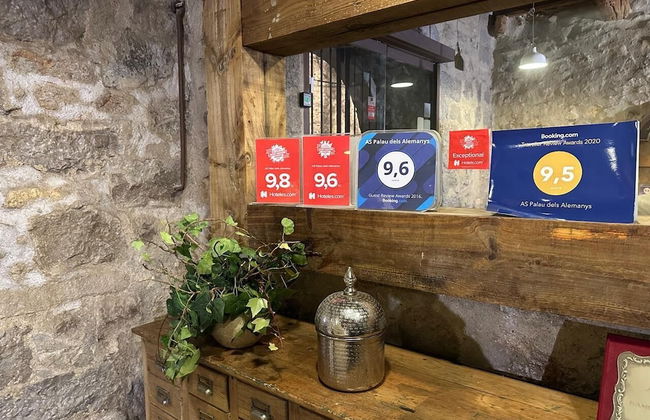 AS Palau dels Alemanys - Foto 2