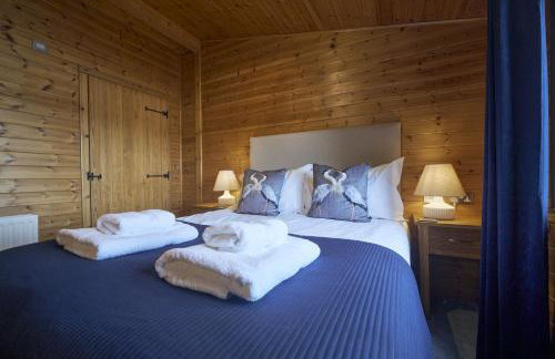 Buzzard Lodge with Hot-tub - Foto 5