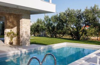 Villa Olea 2024 Heated Pool -Sauna -400 m beach - Foto 28