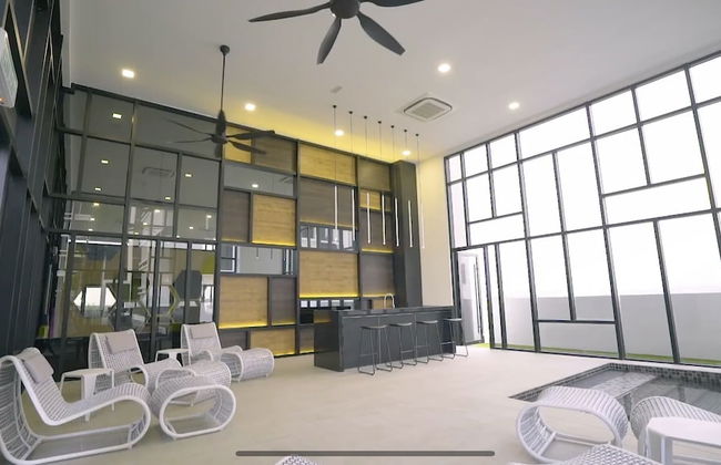 Eco Botanic Duplex KTV Unit - Foto 44