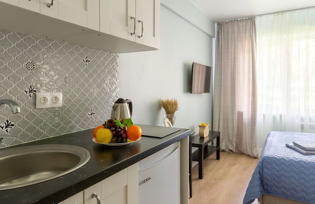 Kvart-Apart Moskovskiy - Foto 62