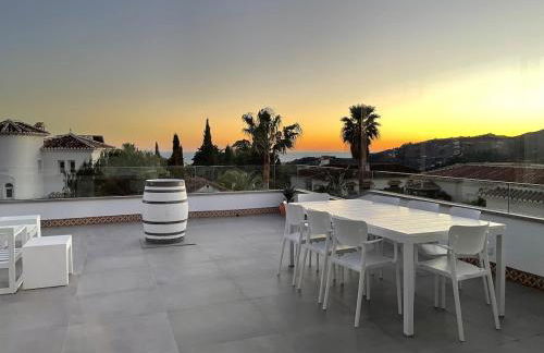 10-12-bed house in Nerja Frigiliana, Costa del Sol - Photo 56