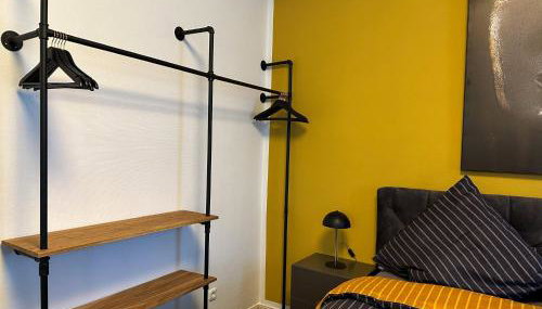 bee Design Apartment + Zentral + Küche + Parken - Foto 4, wardrobe