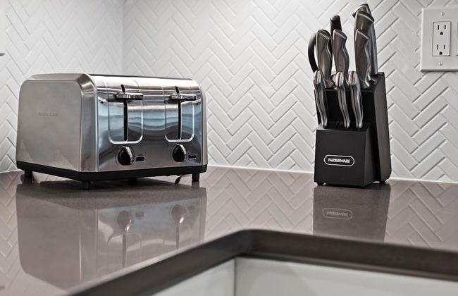 Luxury 3BD 2BA Near Logan Airport and T Station - Foto 45