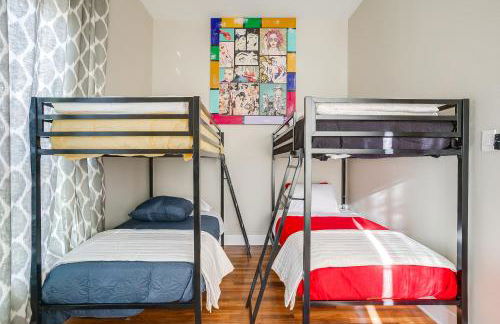 Stadium Luxe Retreat- Walking Distance to AT&T Sta - Foto 28