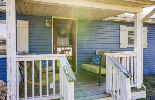 Waterfront Port Clinton Cottage with Fire Pit! - Foto 23