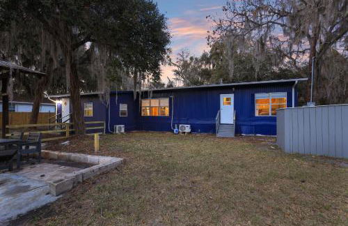 Bass Fishing Haven! Waterfront Hawthorne Home - Foto 30