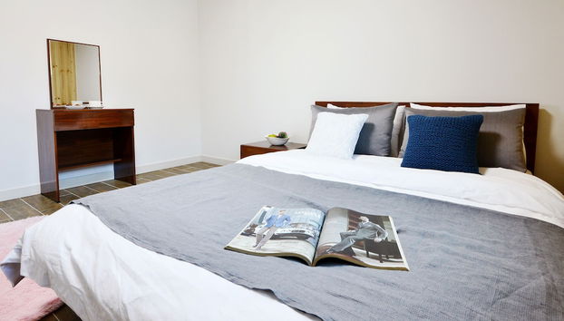 Eco Land Pension - Photo 3, Chambre