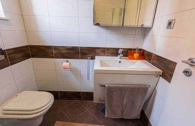 Charming Three Bedroom House Turanj - Foto 26