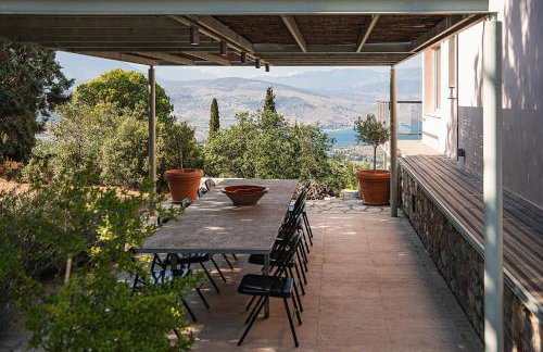 Rosmarino Villa Galaxidi - Photo 16