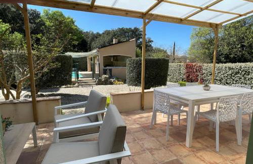 L'Olivier d'Alana - entre Cévennes et Méditerranée - Foto 30