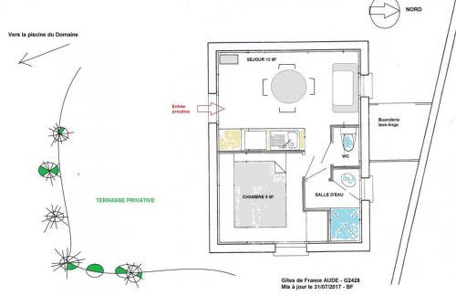 Gîte le Relais de la Cavayere - Foto 7