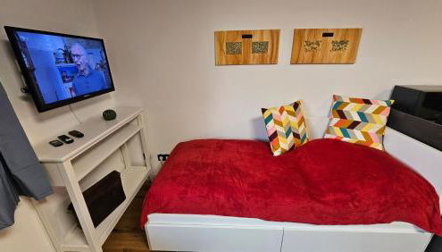 Studioappartement in ruhiger Umgebung in Witten mit perfekter Anbindung zur Ruhruni - Foto 3