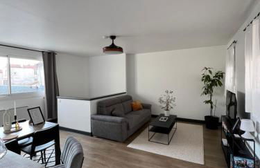 HYPER CENTRE à 80m du marché central, T2 très calme Rue du Minage - Foto 6