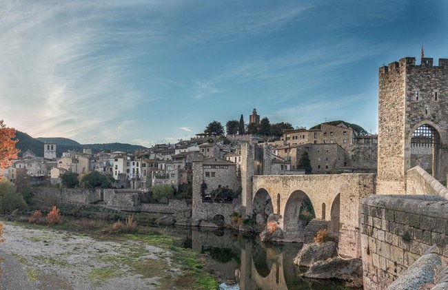 Medieval Besalu : History, Wine and Local Flavors - Photo 6