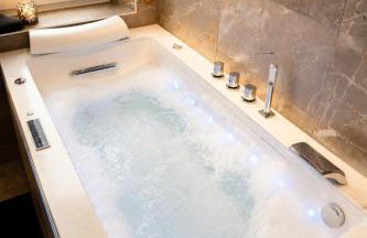 Suite cosy & Balnéo à Pont-à-Mousson 4 personnes - Foto 12