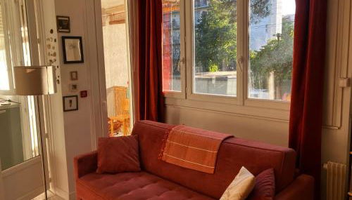 Appartement dans quartier calme et arboré - Photo 4