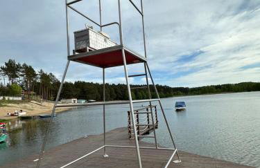 Domek wypoczynkowy Sosenka z sauną i jacuzzi - Foto 29