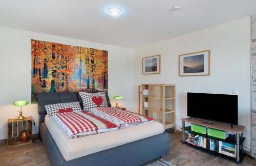Ferienwohnung Weitblick - Foto 7