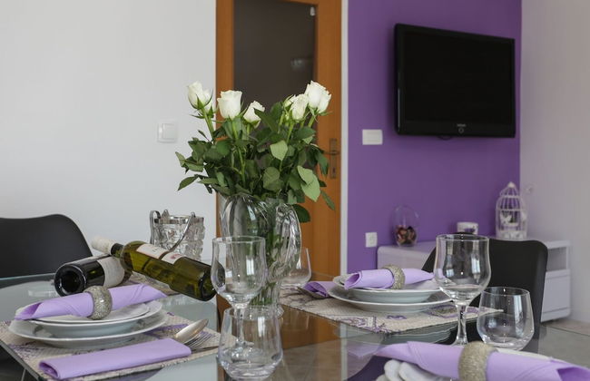 Apartment in Katel Gomilica Near Beach - Foto 18