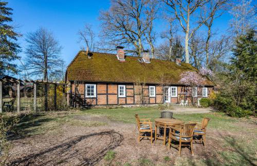 Heidehygge - Ferienhaus mit Wald - Foto 7