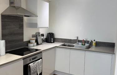 Stylish 2-Bed Apartment by Manchester City Cente - Foto 19